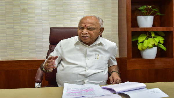 Karnataka bans air, train and road movement from five states Karnataka bans air, train and road movement from five states