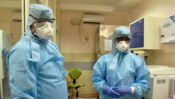 33 new corona positive cases reported in telangana 33 new corona positive cases reported in telangana