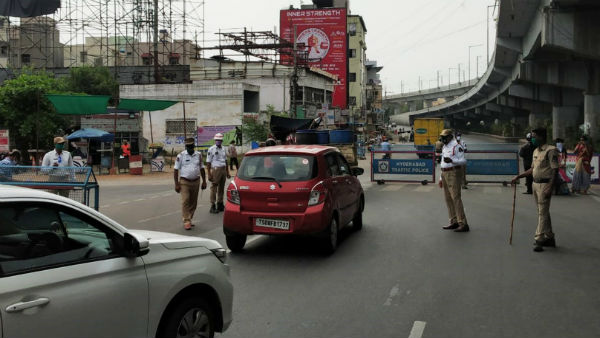 తొలిదశలో మూడు కమిషనరేట్ల పరిధిలో..