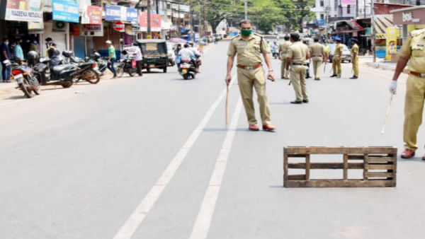గడ్డం ఇంట్లోనే.. కేవలం కటింగ్ మాత్రమే సెలూన్ లో..