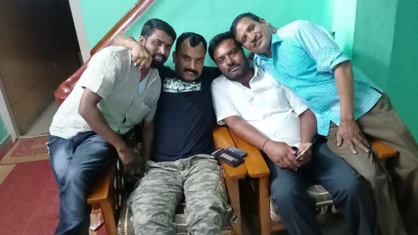 ఎస్ఐ కొంప ముంచిన అన్నయ్య
