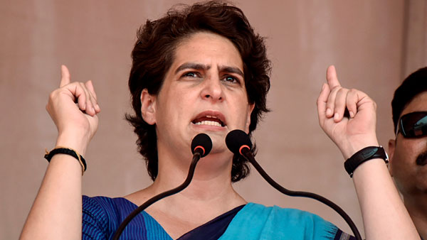 UP govt Accepts Priyanka Gandhis Request For Congress To Run 1,000 Migrant Buses UP govt Accepts Priyanka Gandhis Request For Congress To Run 1,000 Migrant Buses