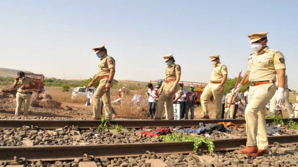 దూరంగా పడుకోవడంతో..