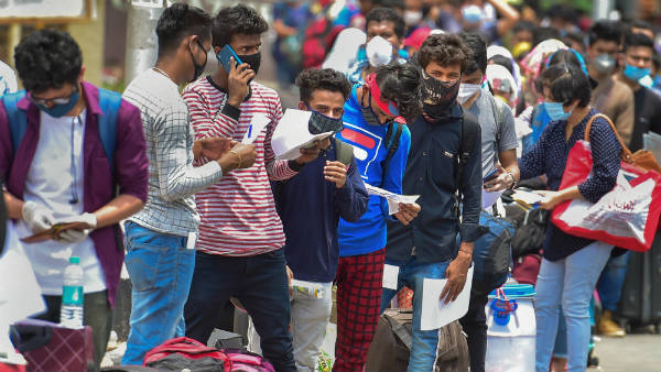 బెంగళూరుకు జనజాతర