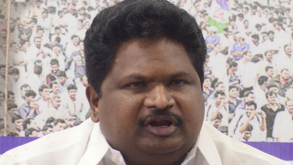 ఇసుక కొరతపై తీవ్ర అసహనం వ్యక్తం చేసిన సీనియర్ ఎమ్మెల్యే చిర్ల జగ్గిరెడ్డి