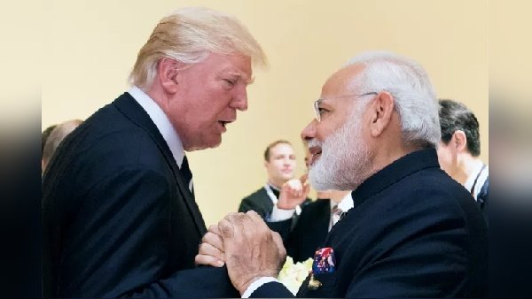 PM Modi speaks to Donald Trump on India’s inclusion in G-7 PM Modi speaks to Donald Trump on India’s inclusion in G-7