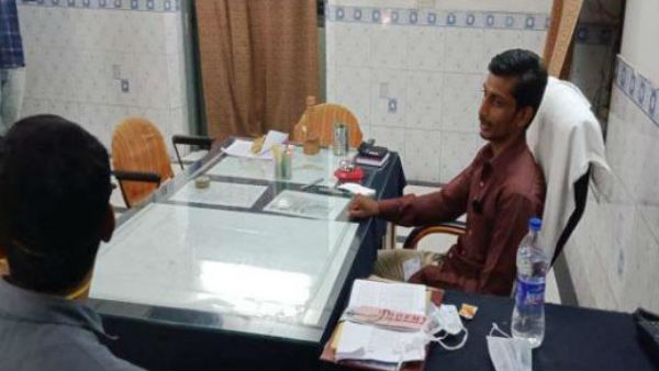 సీఎం ఆఫీసు నుంచి వచ్చా..