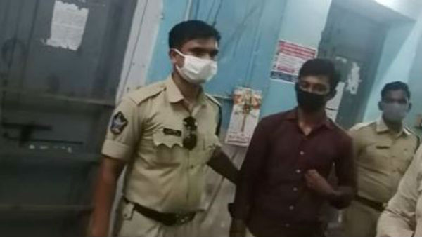 అనుమానం వచ్చి ఆరా తీయగా..