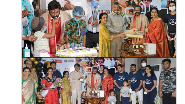 షష్టిపూర్తిపై విసుర్లు..