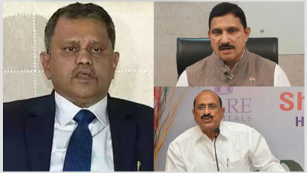 భేటీ వెనుక బాబు..
