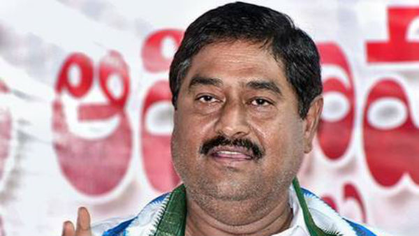 ధర్మాన ఆగ్రహం..