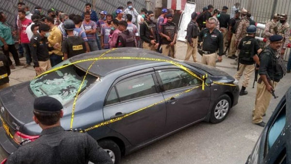 టెర్రరిస్టులతో చైనా ఒప్పందం..