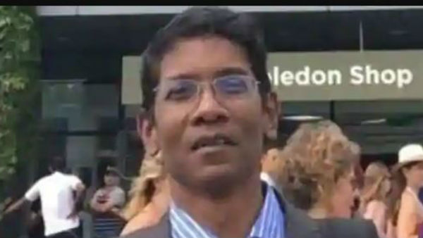 IAS Ravi Kota as new Minister (Economic) in the Indian Embassy in Washington DC IAS Ravi Kota as new Minister (Economic) in the Indian Embassy in Washington DC