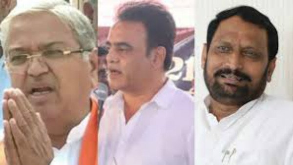 ముగ్గురు డీసీఎంలు అందుకేనా ?