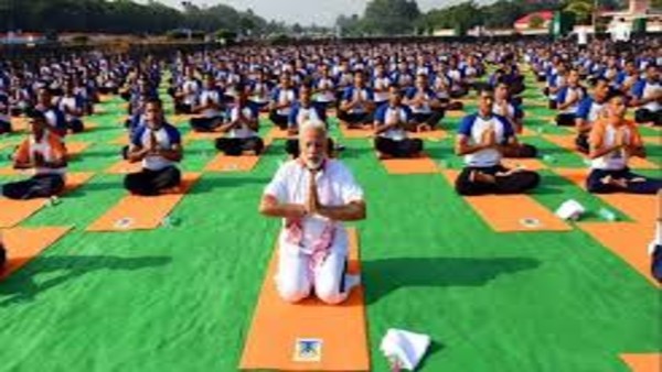 యోగుల సంభాషణలు