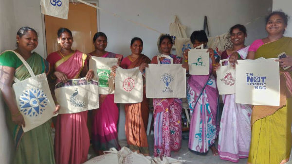 ట్రెండ్కు తగ్గట్టు రకరకాల డిజైన్స్తో....