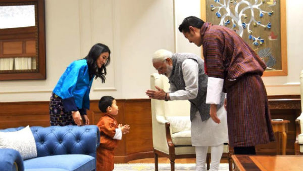 భూటాన్ ఎందుకిలా?