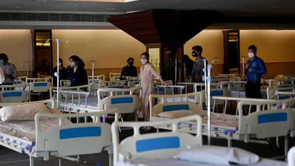 5-Day Mandatory Institutional Quarantine Order In Delhi Withdrawn.. 5-Day Mandatory Institutional Quarantine Order In Delhi Withdrawn..