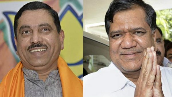 ఓ పక్క కరోనా, మరో పక్క సీఎం కుర్చి