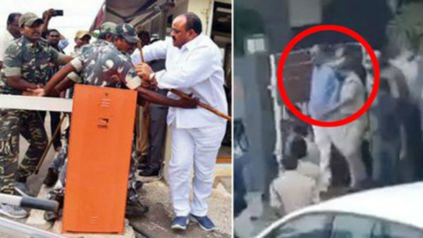 ఏ 2 నిందితుడు అచ్చెన్నాయుడును మూడో రోజు విచారిస్తున్న ఏసీబీ అధికారులు