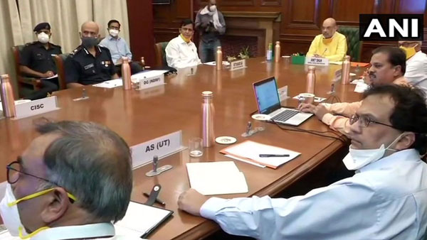 ఢిల్లీ టూర్ రద్దు.. సీఎం కీలక భేటీ..