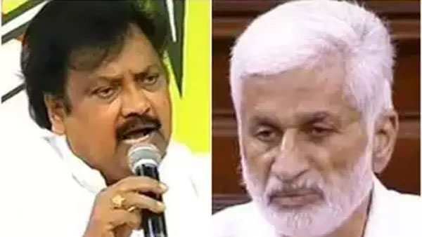 వైసీపీలో కులవివక్ష..