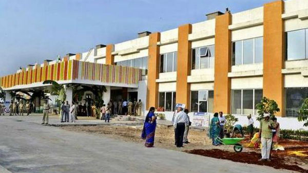 సెక్రటేరియట్ ౩, 4 బ్లాకులు మూసివేత