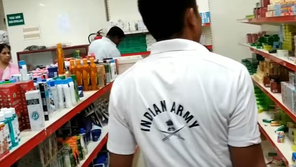 paramilitary canteens bar sale of over 1,000 imported products paramilitary canteens bar sale of over 1,000 imported products