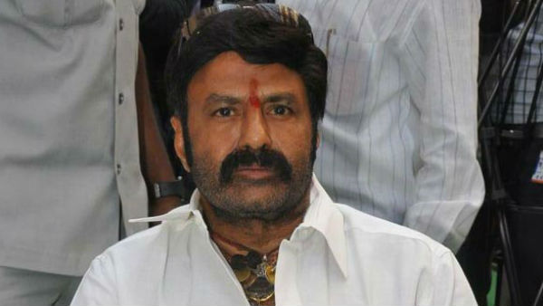 తేదేఒఏ నుండి ముందు ఓటేసిన బాలకృష్ణ