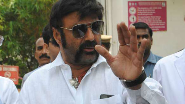 కుక్క మొరిగితే బాలయ్య ఆసక్తికర వ్యాఖ్యలు