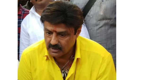 బాలకృష్ణ మానసిక స్థితిపై ప్రభుత్వానికి..