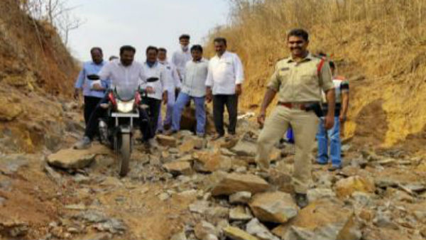 మారుమూల తండాలకు అండగా ఆదర్శ ఎమ్మెల్యే