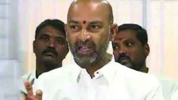 అరెస్టులతో ఏమీ సాధించలేరు... తెలంగాణ ప్రభుత్వాన్ని హెచ్చరించిన బండి సంజయ్..