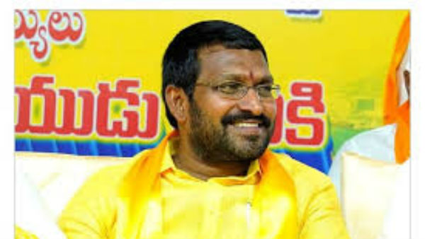 ఫ్రంట్ రన్నర్గా బీదా రవిచంద్ర