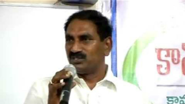 వైసీపీలో బీద మస్తాన్ రావు