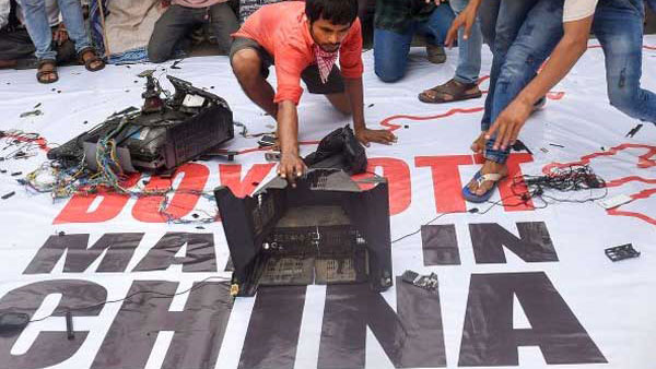 బైకాట్ ఇండియన్ ప్రాడక్ట్స్?