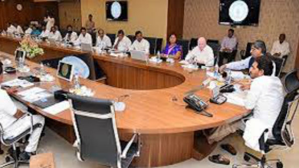 కేబినెట్ సమావేశాలు విశాఖ నుంచే....