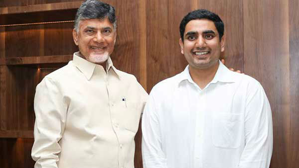 బాబు, కొడుకు జైలుకెళ్లే రోజులు త్వరలోనే