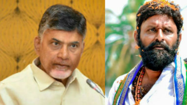 తప్పు చేసినా అరెస్ట్ చేయొద్దని చంద్రబాబు రాజ్యంగంలో ఉందా?