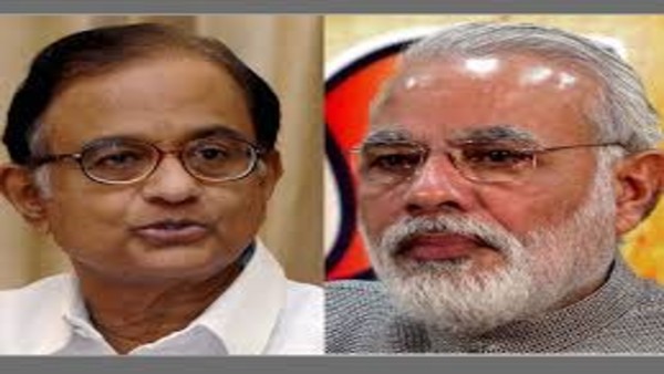 pm modi silence on last 7 weeks: chidambaram pm modi silence on last 7 weeks: chidambaram