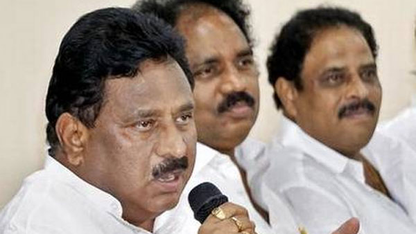 నాడు జగన్ ని తిట్టిన నోటితోనే నేడు పొగడ్తలు .. ప్రాపకం కోసమేనా ?