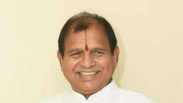 ex mla chintala ramachandra reddy got coronavirus positive ex mla chintala ramachandra reddy got coronavirus positive