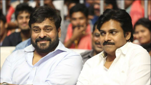 సోషల్ మీడియా వేదికగా అవతరణ దినోత్సవ శుభాకాంక్షలు తెలిపిన మెగా బ్రదర్స్