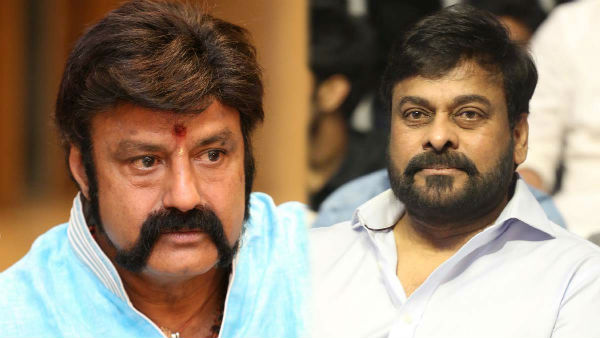 మరోమారు వివాదాస్పద వ్యాఖ్యలు చేసిన బాలయ్య .. చిరంజీవి స్పందిస్తారా ?