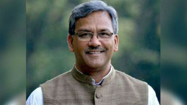 Uttarakhand Chief Minister, Other State Ministers Under Home Quarantine.. Uttarakhand Chief Minister, Other State Ministers Under Home Quarantine..