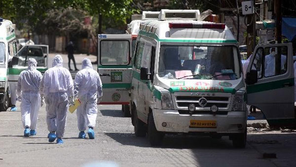 3 IAS Officials including CMO officer tests Positive for Covid-19 in Andhra Pradesh 3 IAS Officials including CMO officer tests Positive for Covid-19 in Andhra Pradesh