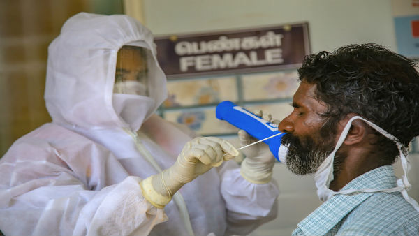 వైరస్ విస్తృతి పెరిగింది..