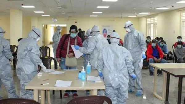 164 fresh coronavirus cases and 9 deaths in telangana 164 fresh coronavirus cases and 9 deaths in telangana