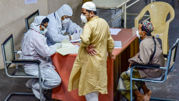 ప్రతీ రోజూ 1000కి అటు ఇటుగా కేసులు..