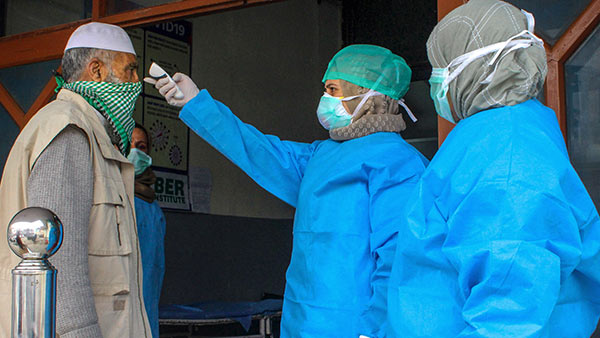 Covid-19: 127 new cases, six deaths in Telangana, hyderabad tally crosses 2k Covid-19: 127 new cases, six deaths in Telangana, hyderabad tally crosses 2k